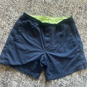 Birddogs Mens Shorts Boom For Your Boomstick Performance Stretchy Gym Medium